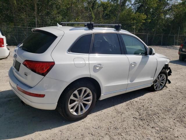 2015 Audi Q5 Premium