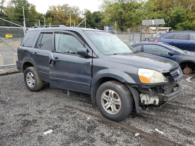 2004 Honda Pilot EXL