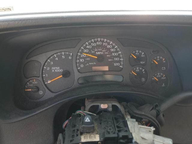 2003 Chevrolet Silverado C2500