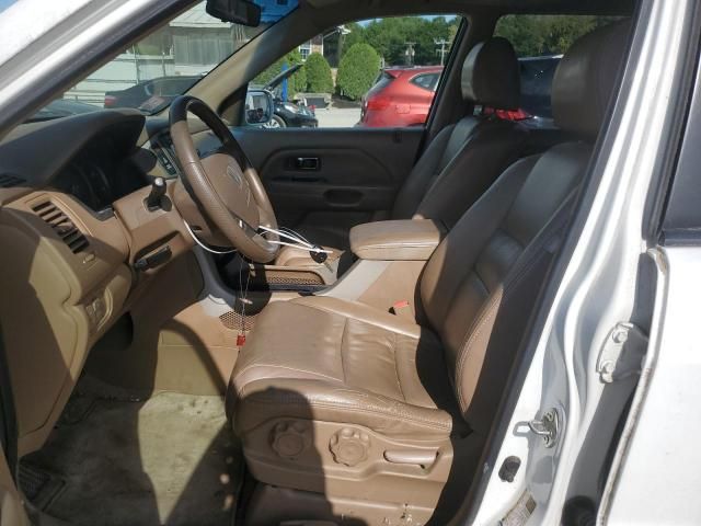 2008 Honda Pilot VP