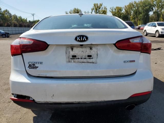 2014 KIA Forte EX