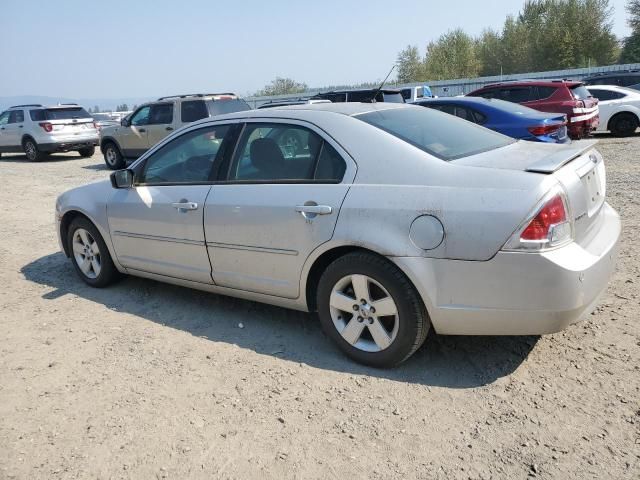 2009 Ford Fusion SE