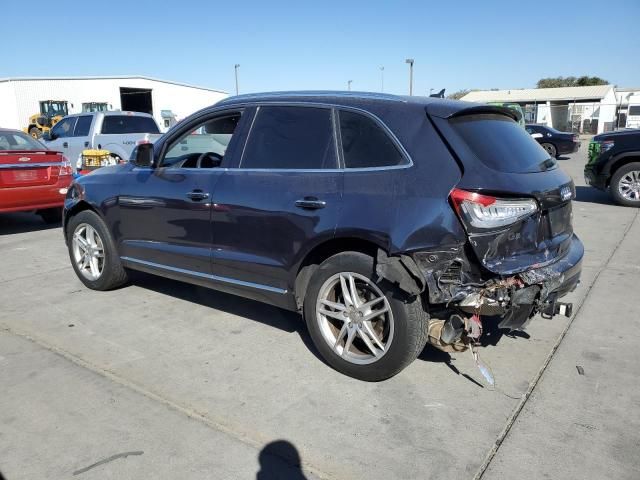 2016 Audi Q5 Premium Plus