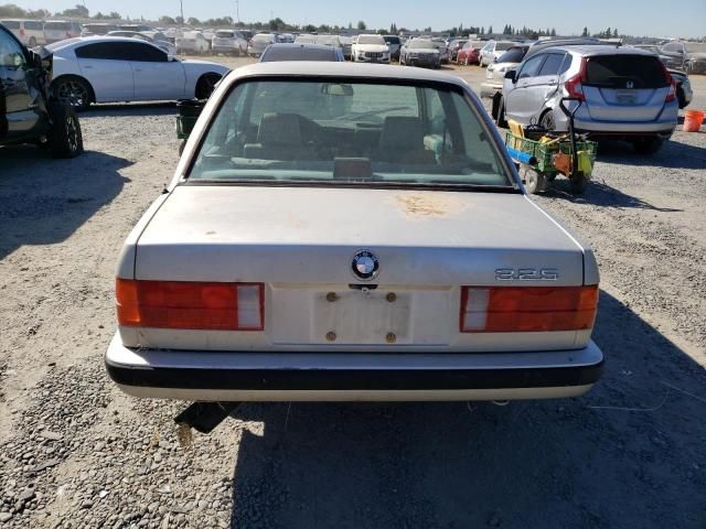 1987 BMW 325 Base