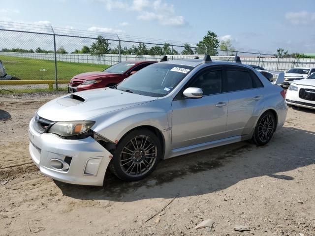 2011 Subaru Impreza WRX STI