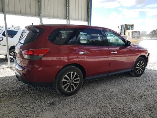 2013 Nissan Pathfinder S