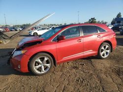 2012 Toyota Venza LE en venta en Woodhaven, MI