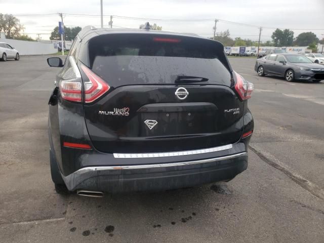 2017 Nissan Murano S