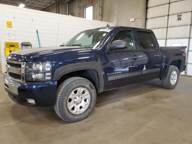 2011 Chevrolet Silverado K1500 LT