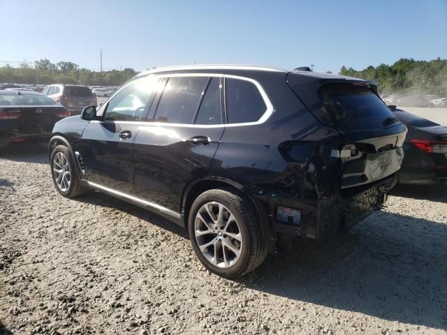 2024 BMW X5 XDRIVE40I