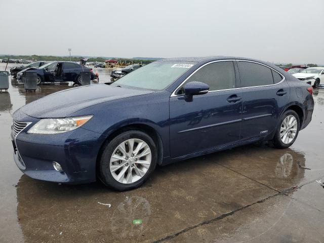 2015 Lexus ES 300H