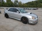 2004 Subaru Impreza WRX STI