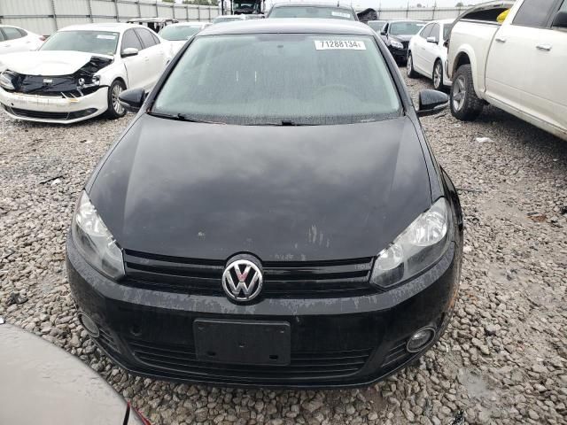 2013 Volkswagen Golf