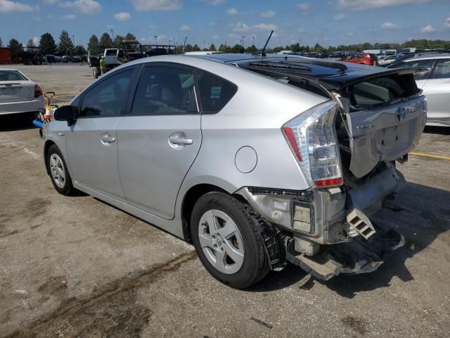 2011 Toyota Prius