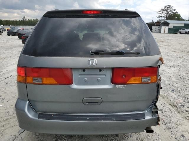 2002 Honda Odyssey EX