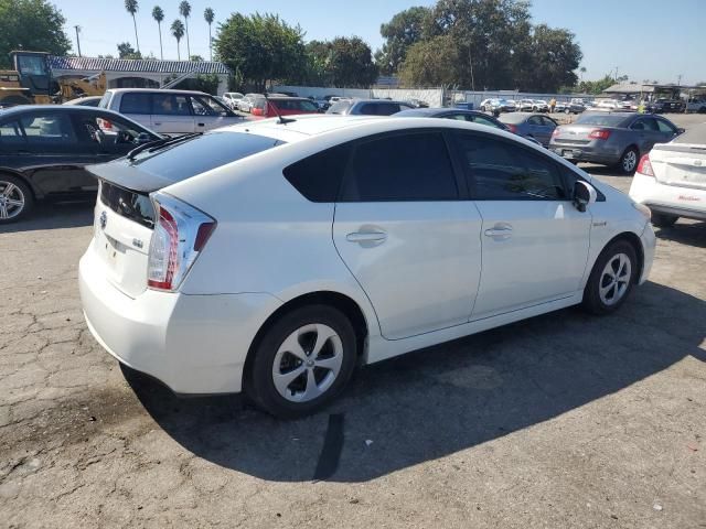 2015 Toyota Prius