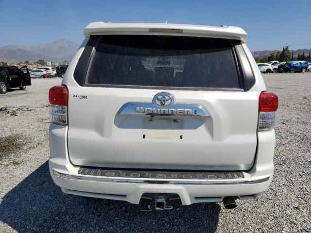 2011 Toyota 4runner SR5