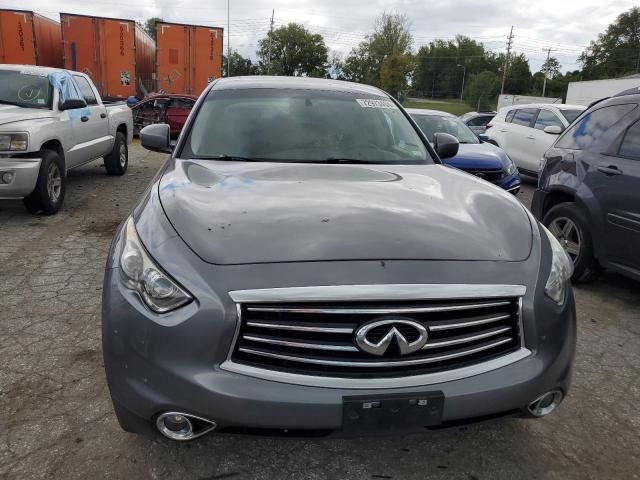 2016 Infiniti QX70