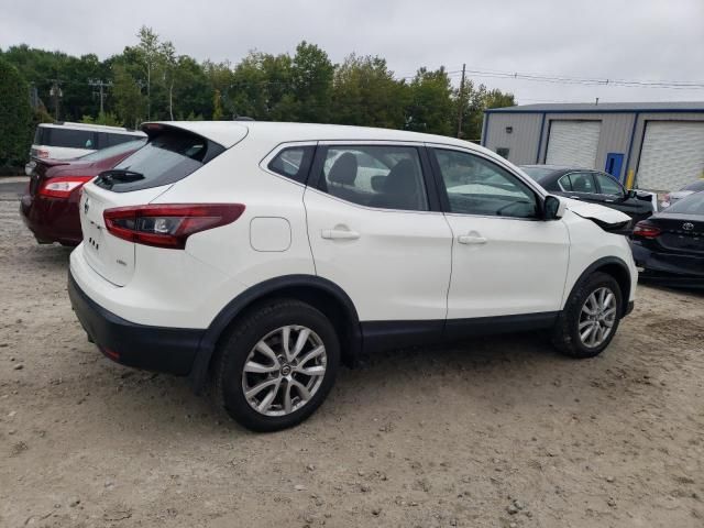 2021 Nissan Rogue Sport S