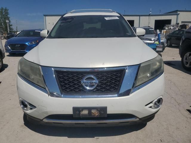 2014 Nissan Pathfinder S