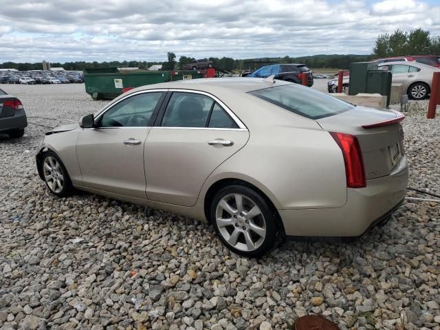 2014 Cadillac ATS