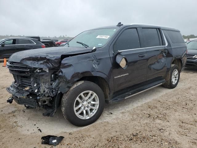 2022 Chevrolet Suburban C1500 LT