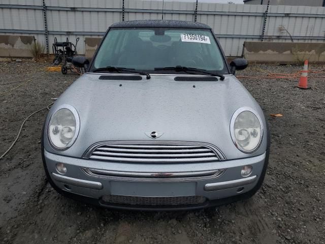 2004 Mini Cooper