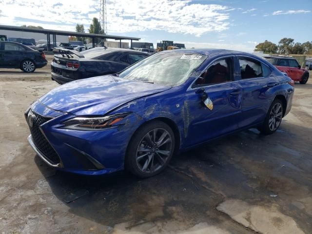 2019 Lexus ES 350