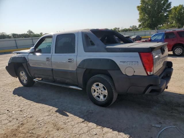 2004 Chevrolet Avalanche C1500