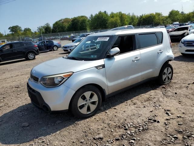 2014 KIA Soul