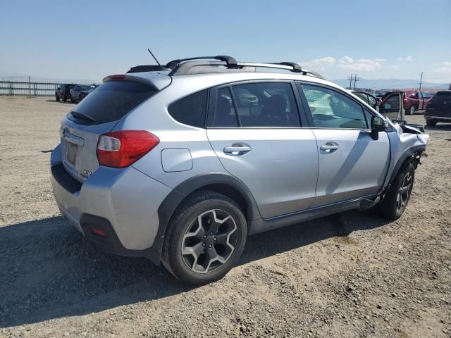 2015 Subaru XV Crosstrek 2.0 Limited