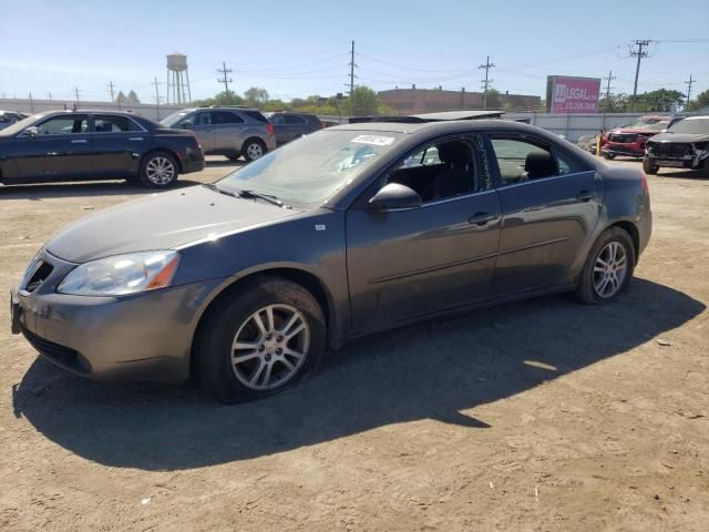 2006 Pontiac G6 SE1