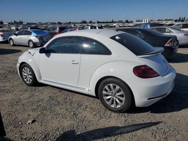 2019 Volkswagen Beetle S