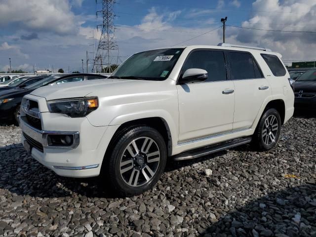 2016 Toyota 4runner SR5/SR5 Premium