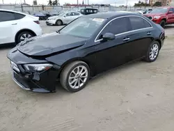 Salvage cars for sale at Los Angeles, CA auction: 2020 Mercedes-Benz A 220