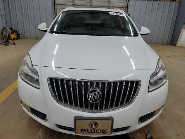 2011 Buick Regal CXL