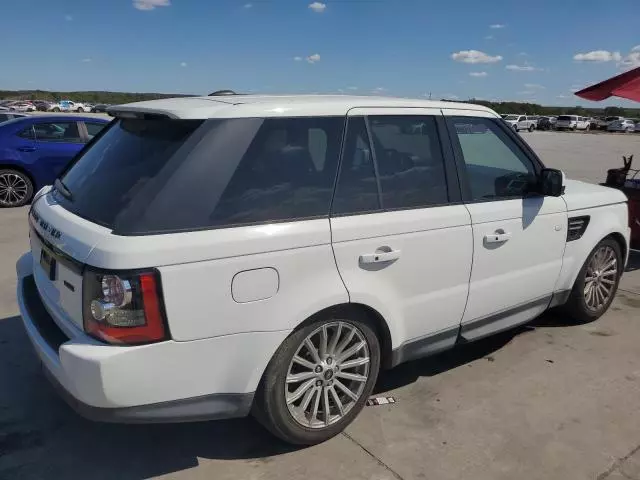 2013 Land Rover Range Rover Sport HSE