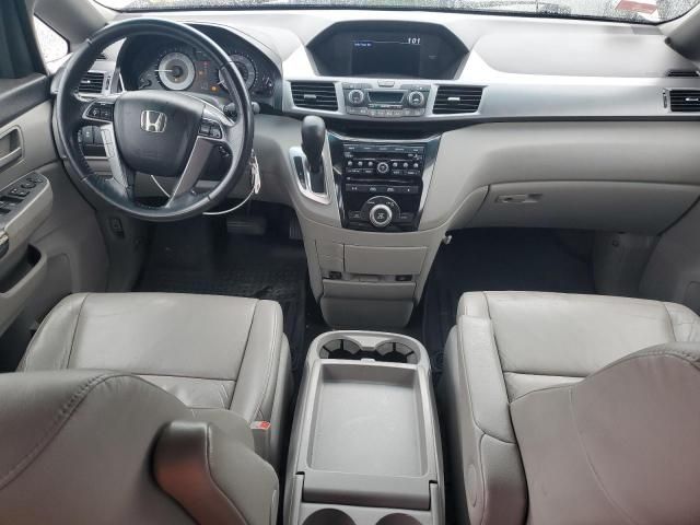 2011 Honda Odyssey EXL