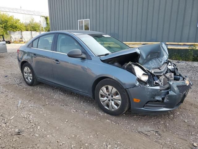 2012 Chevrolet Cruze LS