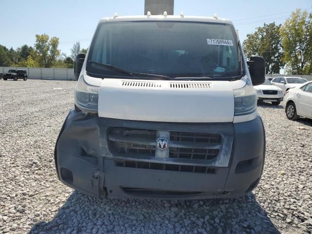 2015 Dodge RAM Promaster 1500 1500 Standard