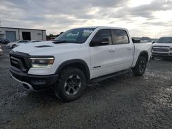 Salvage cars for sale at Lumberton, NC auction: 2020 Dodge RAM 1500 Rebel