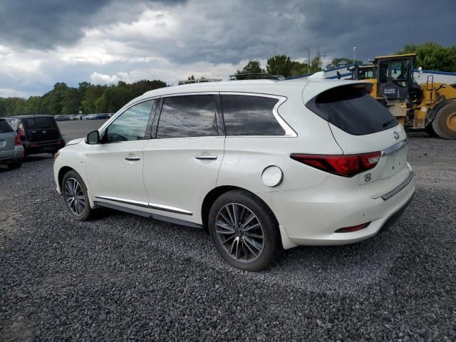 2017 Infiniti QX60