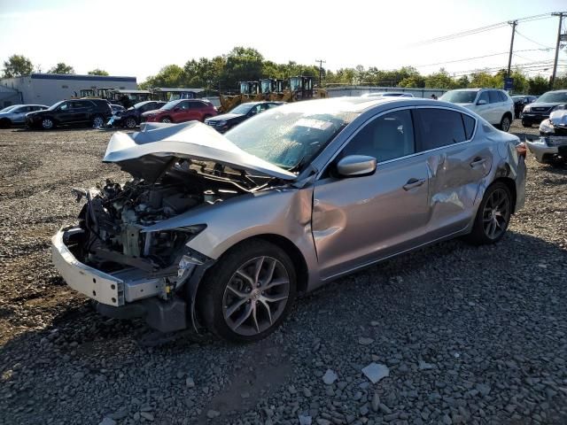 2020 Acura ILX Premium