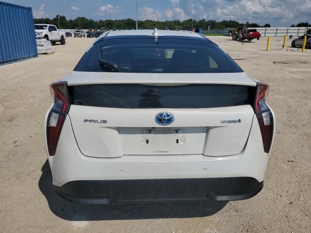 2017 Toyota Prius