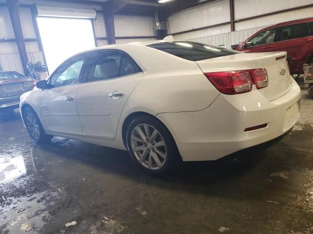 2013 Chevrolet Malibu 2LT