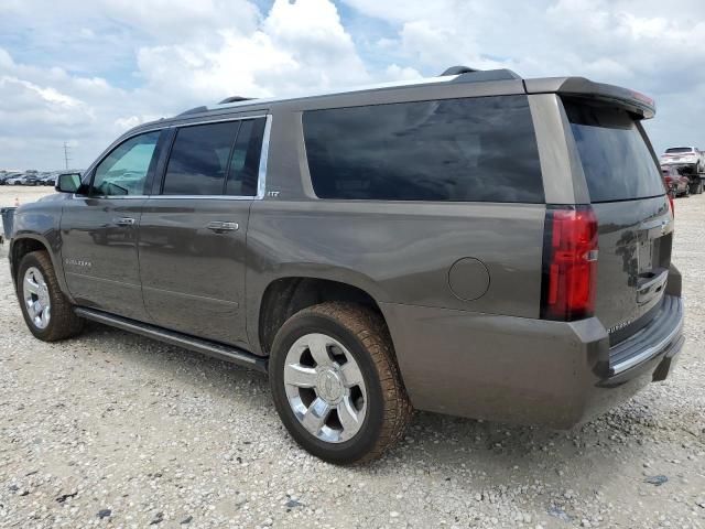 2015 Chevrolet Suburban K1500 LTZ