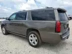 2015 Chevrolet Suburban K1500 LTZ