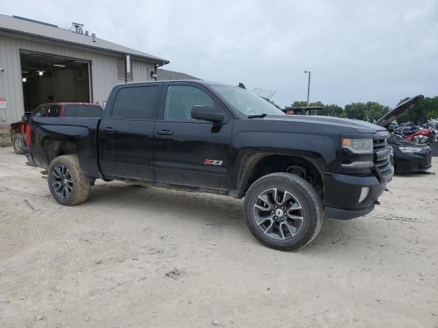 2016 Chevrolet Silverado K1500 LTZ