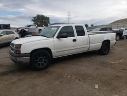 Chevrolet Vehiculos salvage en venta: 2003 Chevrolet Silverado C1500