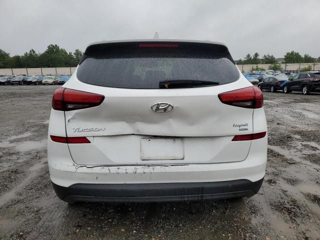 2019 Hyundai Tucson Limited